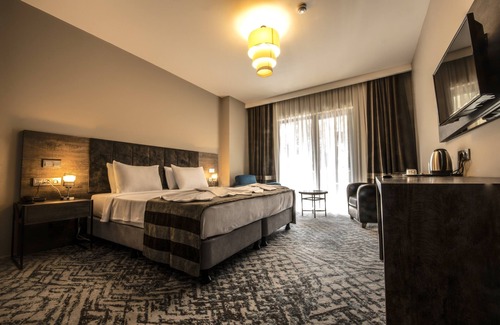 Bademli Hotel | Heybeli Otel Bursa