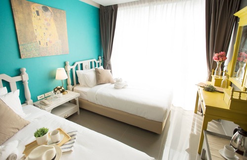 Bang Chak Hotel | Heyha Hotel