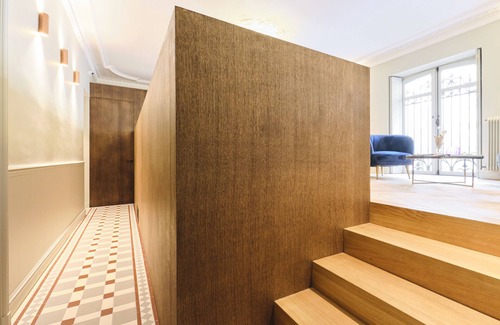 Grand Parc-Paul Doumer House | Heym