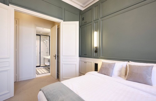 Grand Parc-Paul Doumer House | Heym