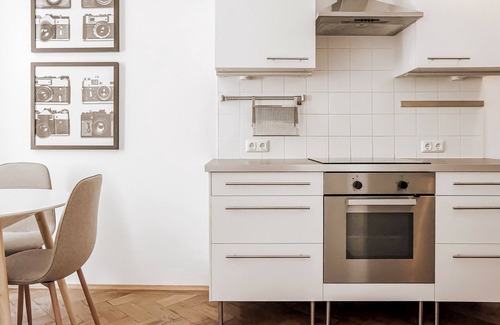 Brigittenau Apartment | HeyMi Apartments Kluckygasse
