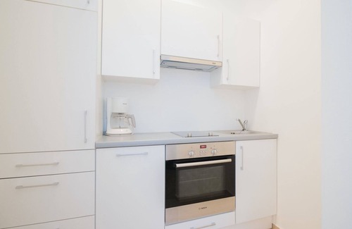 Weißgerber Apartment | HeyMi Apartments Stadtpark