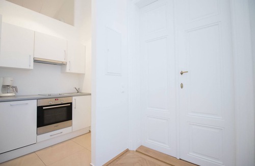 Weißgerber Apartment | HeyMi Apartments Stadtpark