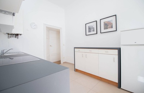 Weißgerber Apartment | HeyMi Apartments Stadtpark
