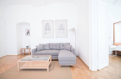 Weißgerber Apartment | HeyMi Apartments Stadtpark