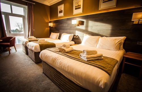 Tenby Hotel | Heywood Spa Hotel