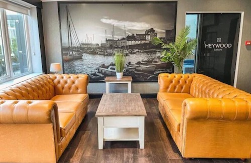 Tenby Hotel | Heywood Spa Hotel