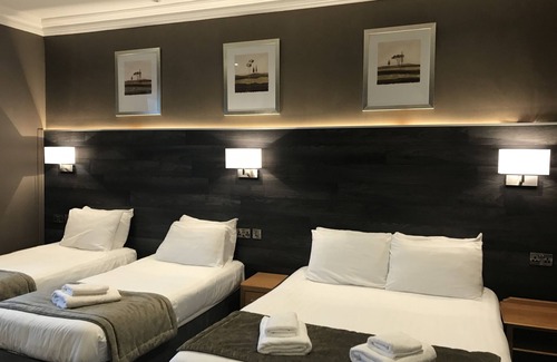 Tenby Hotel | Heywood Spa Hotel