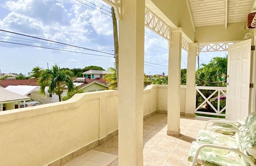 Saint Peter Parish Apartment | Heywoods 146