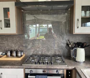Morecambe House | Heywoods caravan holiday home