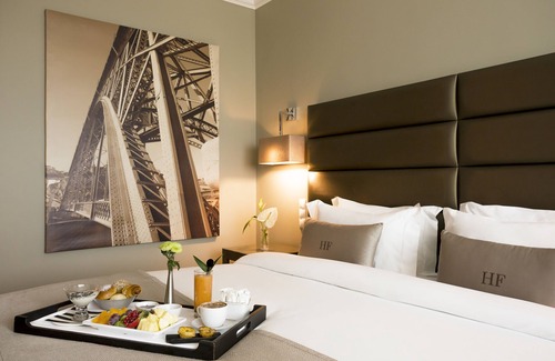 Lordelo do Ouro e Massarelos Hotel | HF Ipanema Park