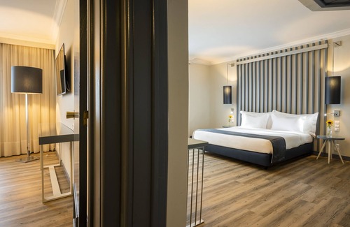 Lordelo do Ouro e Massarelos Hotel | HF Ipanema Park
