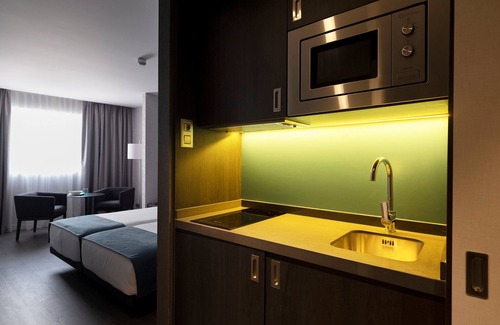 Sant Gervasi Hotel | HG City Suites Barcelona