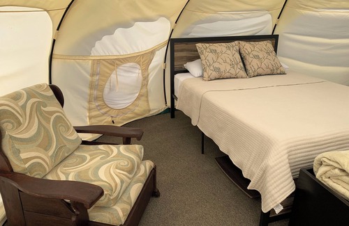 El Sauzal Other | HG Glamping