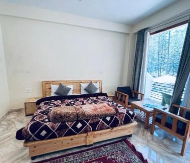 Kasol Hotel | Hg resort and camp kasol