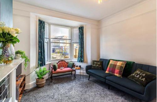 Harrogate House | HG1- 4 bed house