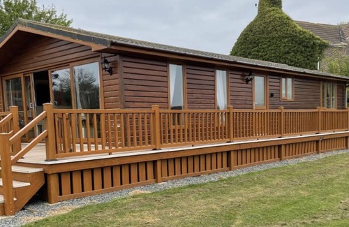 Tunstall House | HG19 Luxury 2 Bedroom 6 Berth Lodge