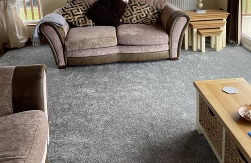 Tunstall House | HG19 Luxury 2 Bedroom 6 Berth Lodge
