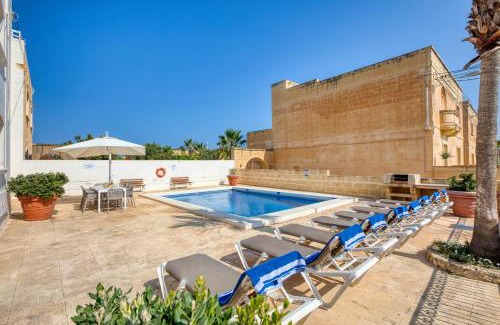 Ta' Għammar Villa | Hgieri Holiday Home
