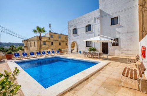 Ta' Għammar Villa | Hgieri Holiday Home