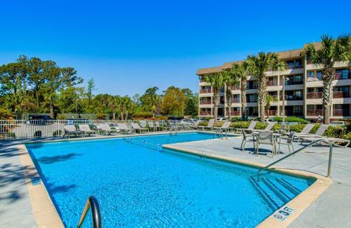 Folly Field Apartment | HH Beach & Tennis 7C