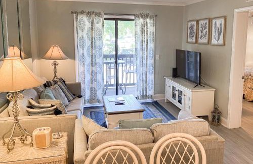 Folly Field Apartment | HH Beach & Tennis 7C