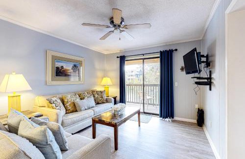 Folly Field Apartment | HH Beach & Tennis 10A