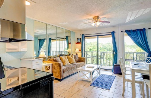 Folly Field Apartment | HH Beach & Tennis 212C