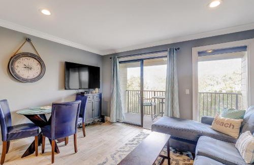 Folly Field Apartment | HH Beach & Tennis 226C