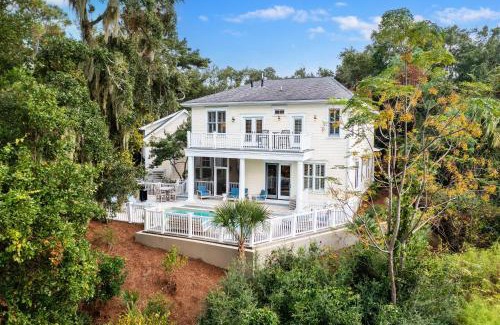 Seabrook Island House | HH2482: 2482 High Hammock Road