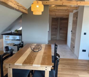 Zasip Apartment | Hiša Višnar