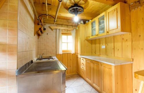 Stara Fuzina Ski Chalet | Hiška vogar