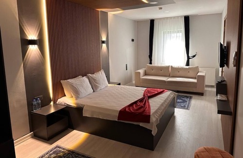 Niluferkoy Hotel | HİDDEN GARDEN BURSA