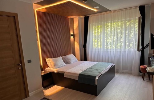 Niluferkoy Hotel | HİDDEN GARDEN BURSA