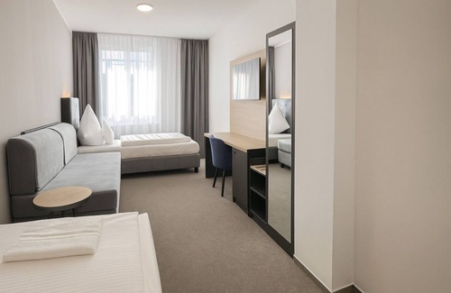 Mitte Hotel | HI Grand City Hotel