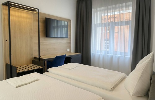 Mitte Hotel | HI Grand City Hotel