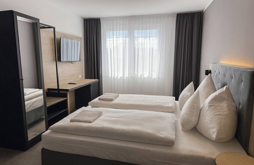 Mitte Hotel | HI Grand City Hotel