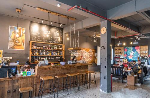 Yangshuo Hostel | Hi Grey Hostel Xingping