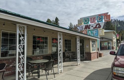Weed Hotel | Hi-Lo Motel, Cafe and RV Park Mount Shasta Area