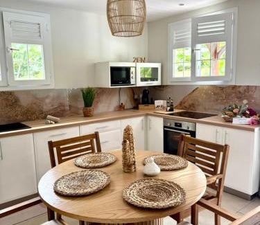 Le Morne-Rouge Villa | Hibis Bay