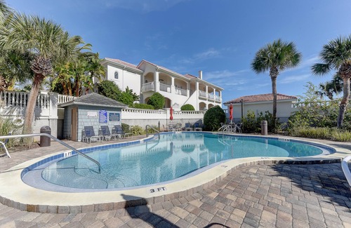 Butler Beach Condo | Hibiscus 102-d
