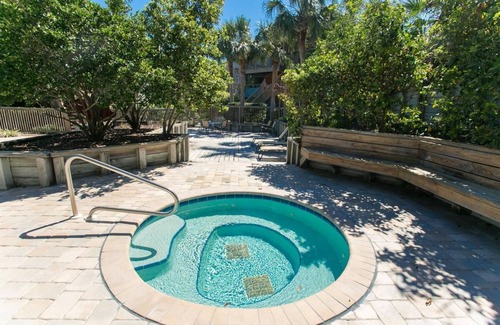 Butler Beach House | Hibiscus A103 [2/2] Free Activities! & Oceanfront Wifi 3 Pools