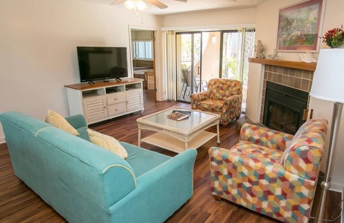 Butler Beach Condo | Hibiscus E204 Free Activities, Oceanfront, Wifi, 3 Pools