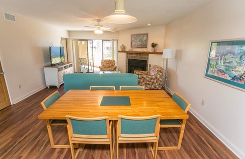 Butler Beach Condo | Hibiscus E204 Free Activities, Oceanfront, Wifi, 3 Pools
