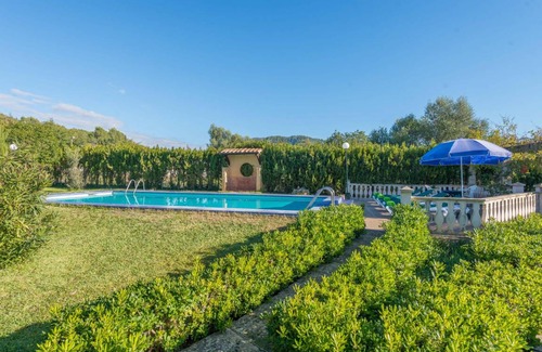 Crestatx Villa | HIBISCUS
