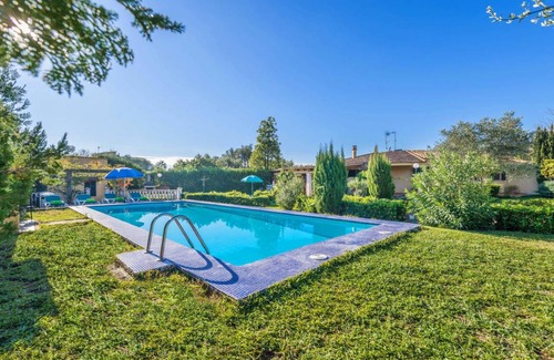 Crestatx Villa | HIBISCUS