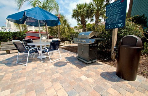 Butler Beach Apartment | Hibiscus H104 in St Augustine