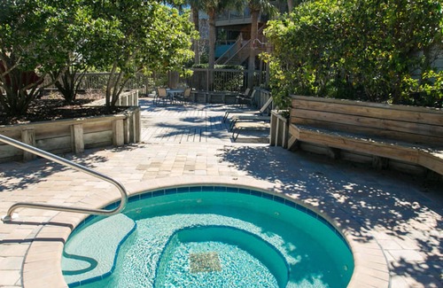 Butler Beach Apartment | Hibiscus H104 in St Augustine