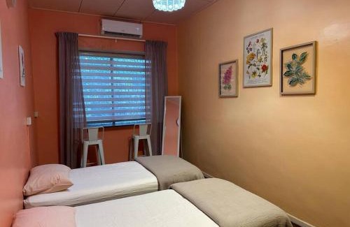 Kampung Sembulan Baru House | Hibiscus Homestay