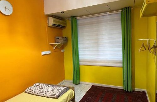 Kampung Sembulan Baru House | Hibiscus Homestay